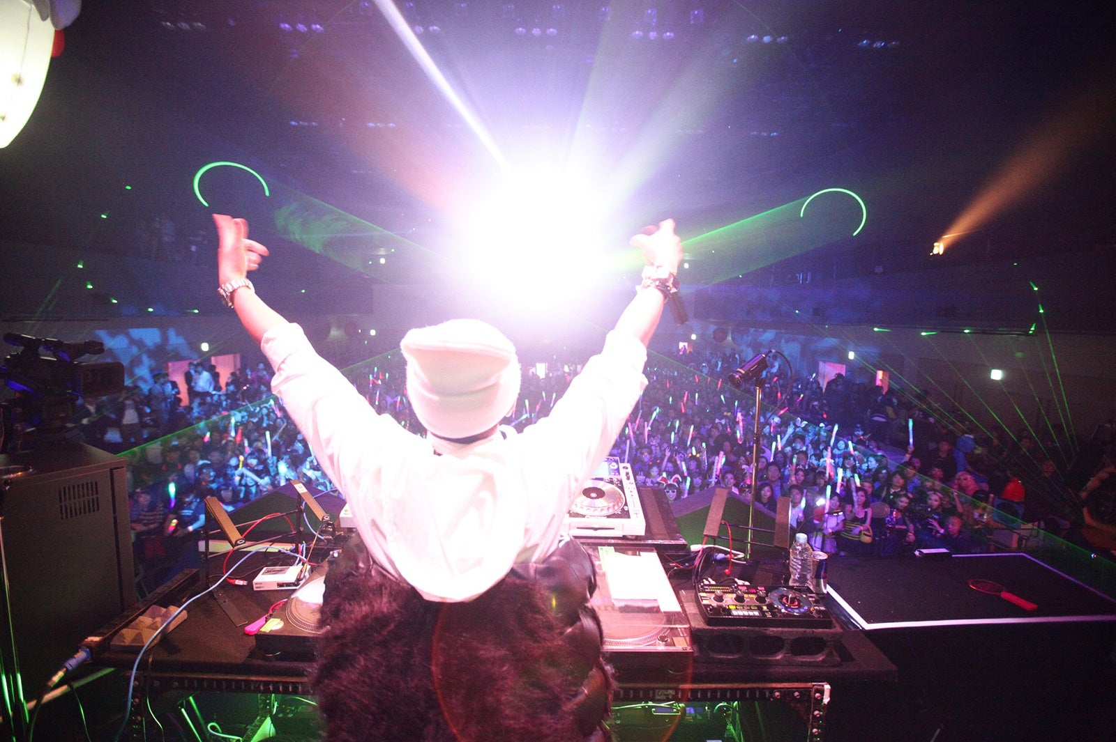 「TGC Night」2都市で連動開催 一夜限りのシークレットパーティーを展開