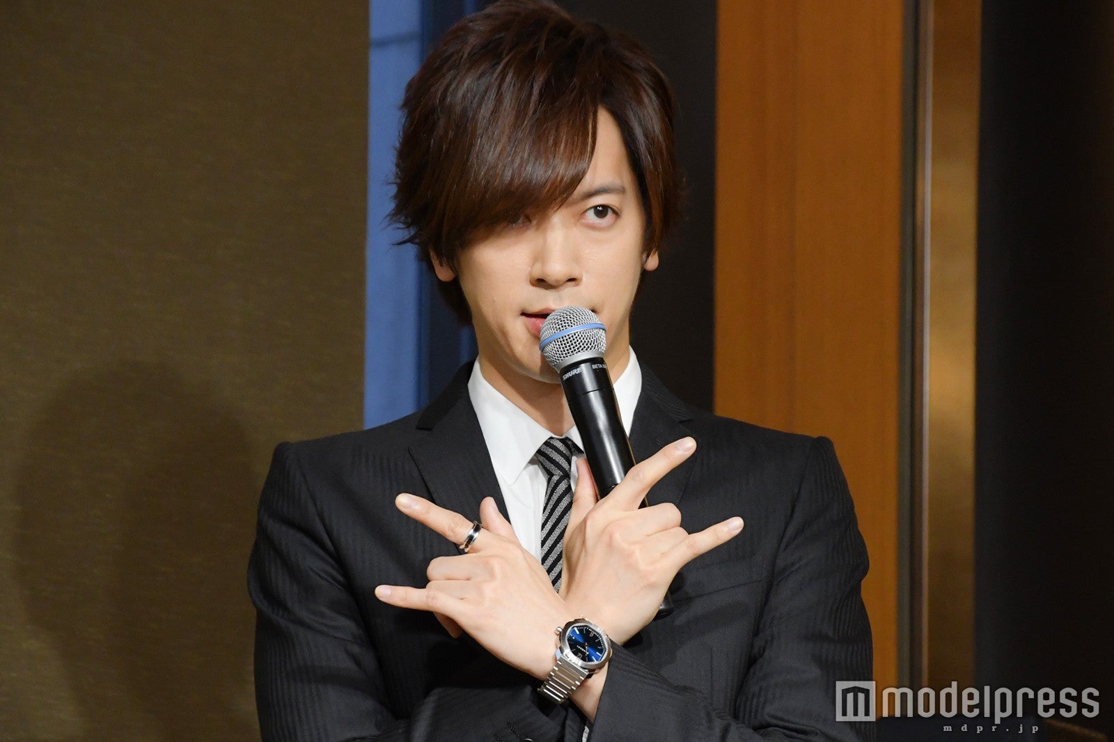 うぃっしゅ／DAIGO （C）モデルプレス