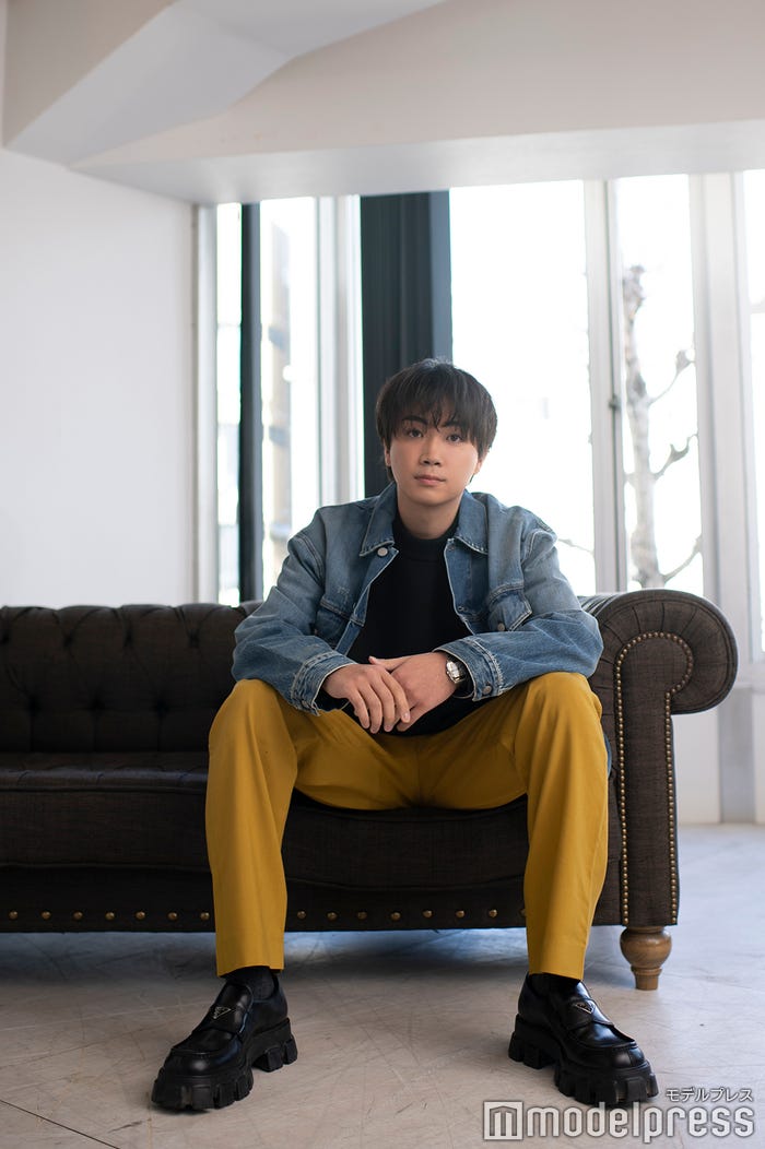 ゆうま(C)モデルプレス