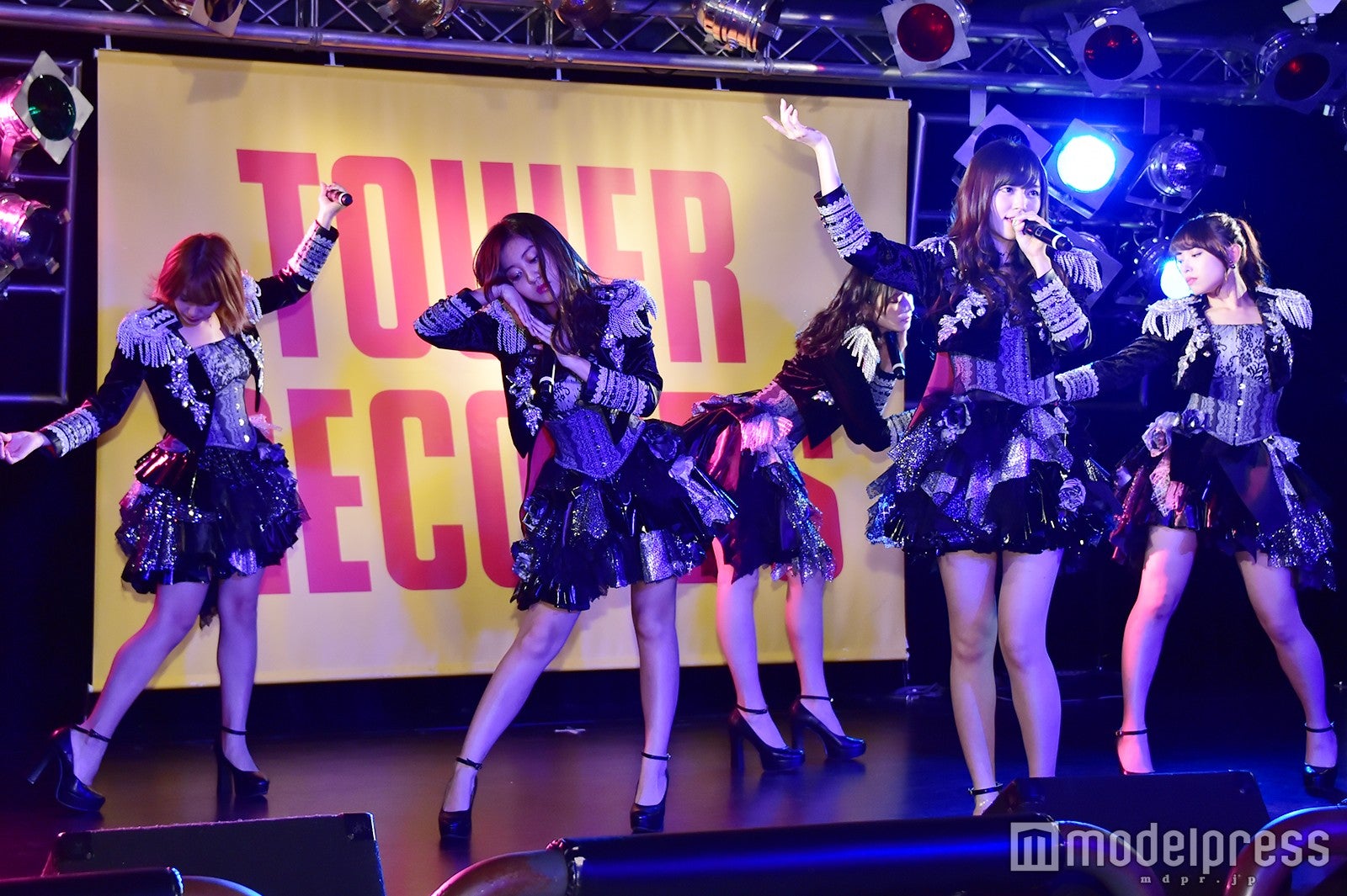 ℃-ute （C）モデルプレス