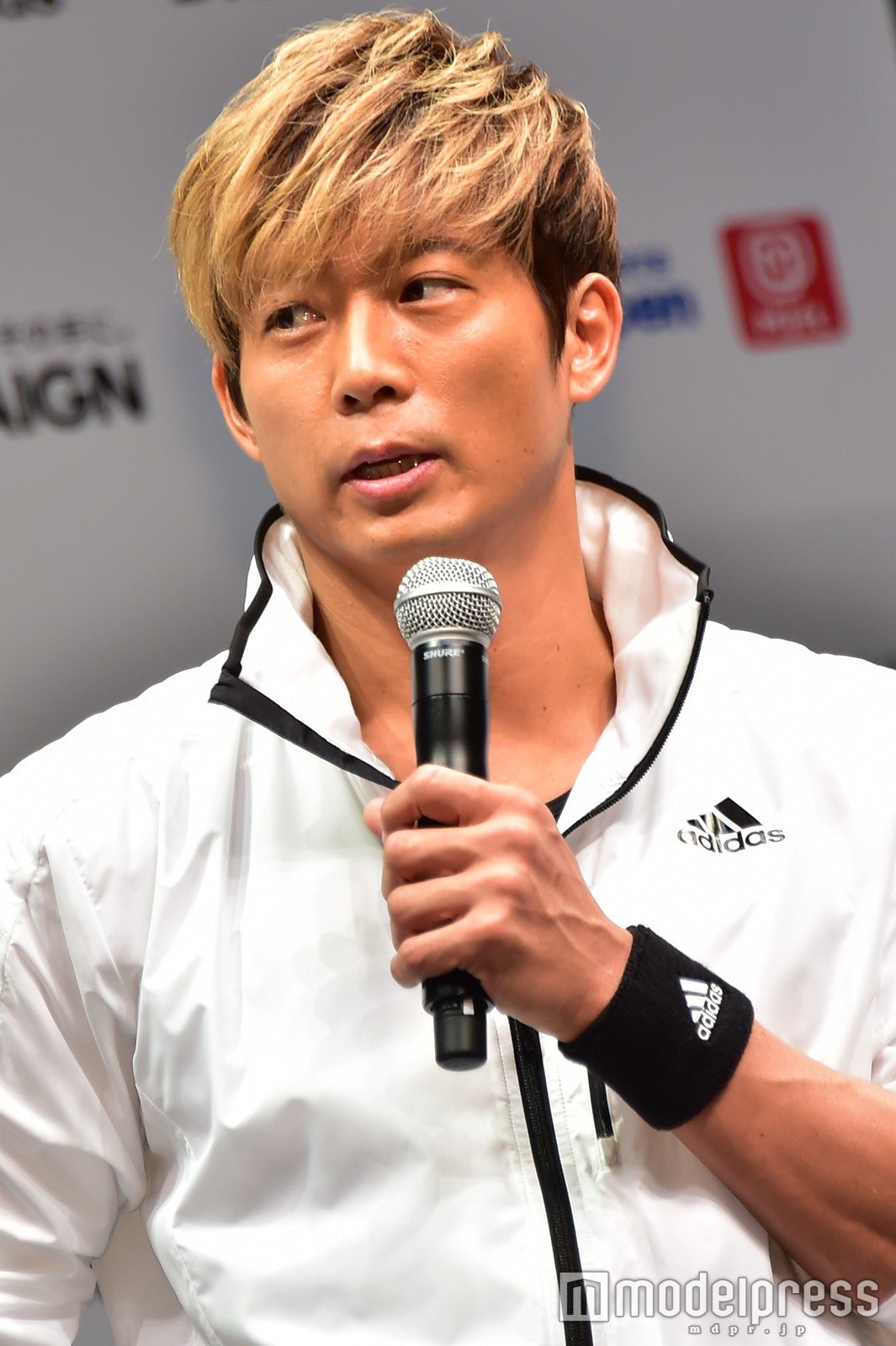 黒木啓司（C）モデルプレス