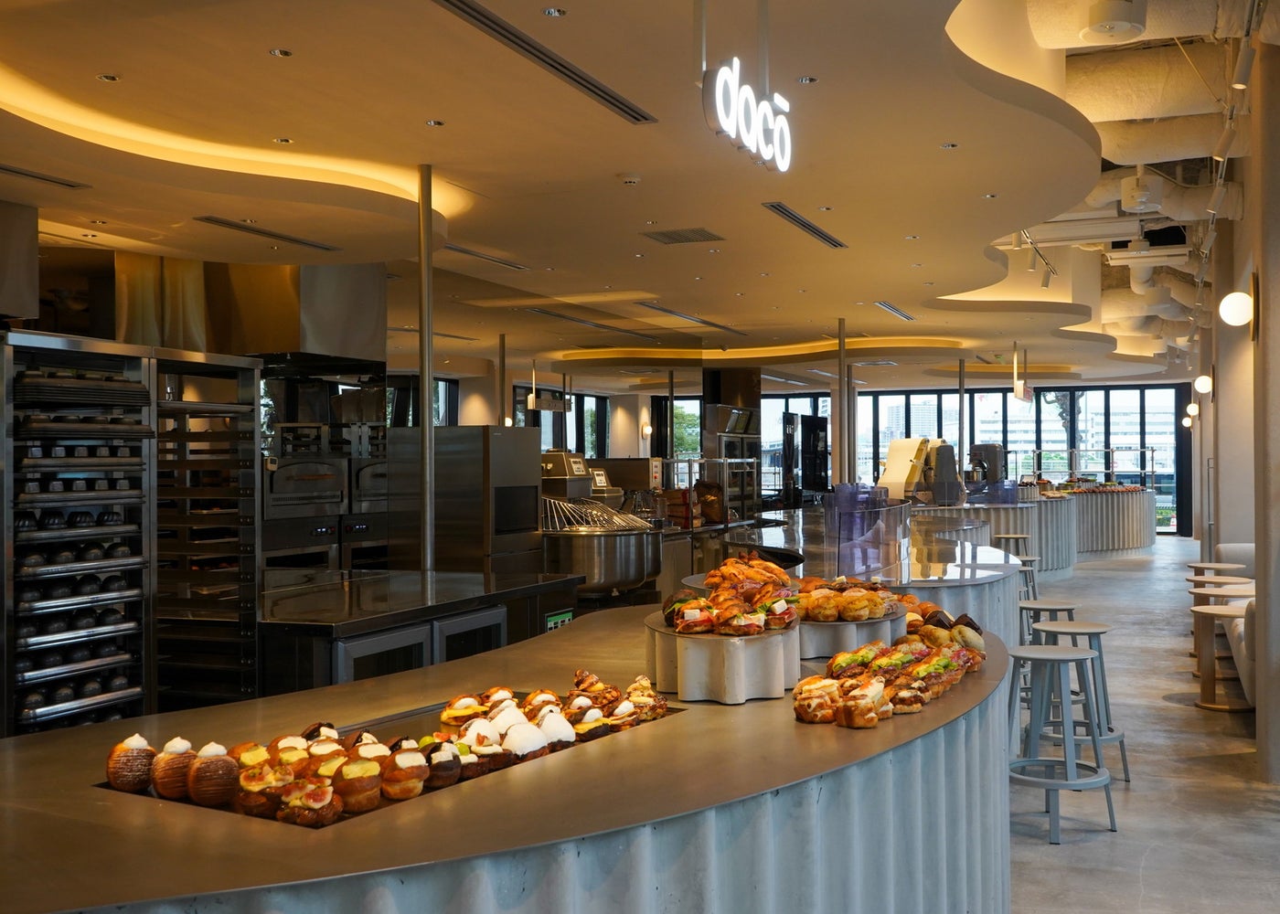 ダコー（提供写真）