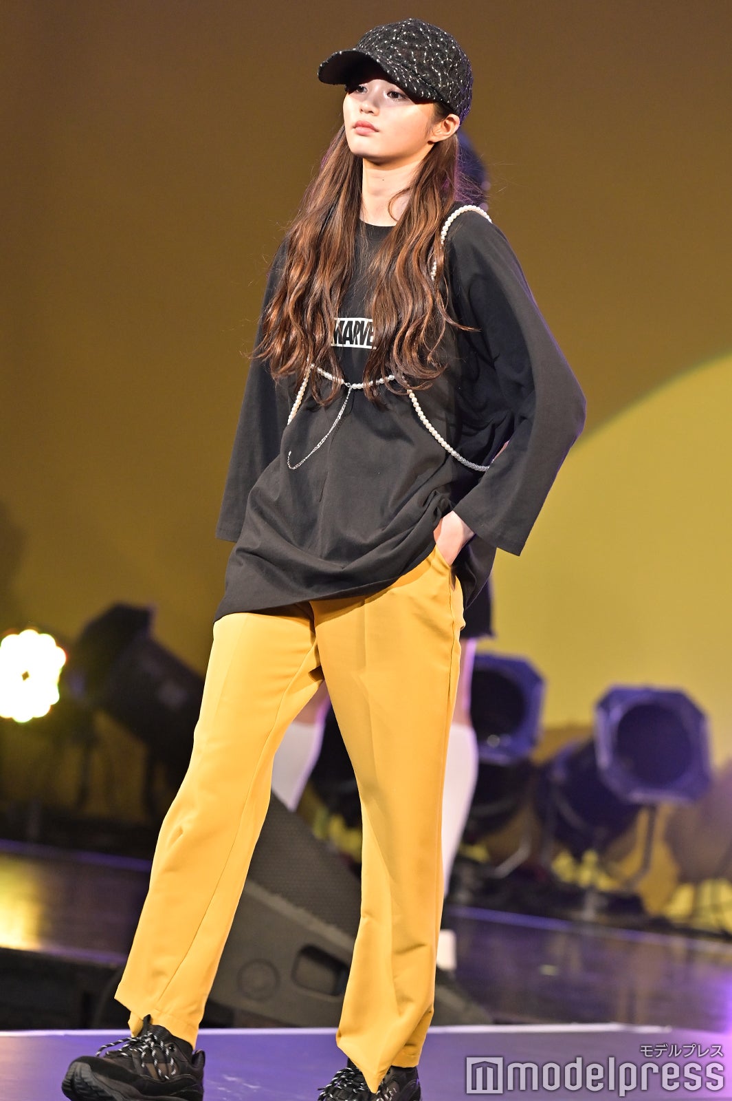 原田都愛 （C）モデルプレス