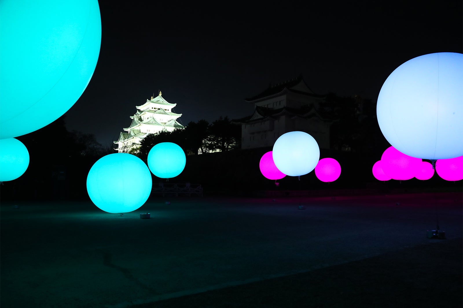 西之丸／画像提供：W TOKYO