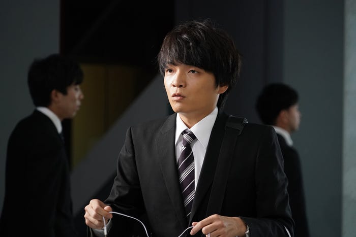 岡山天音(C)日本テレビ