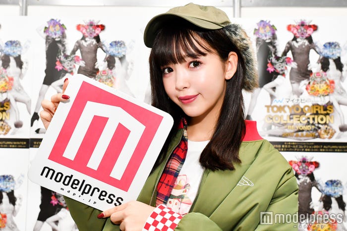 藤田ニコル(にこるん) (C)モデルプレス