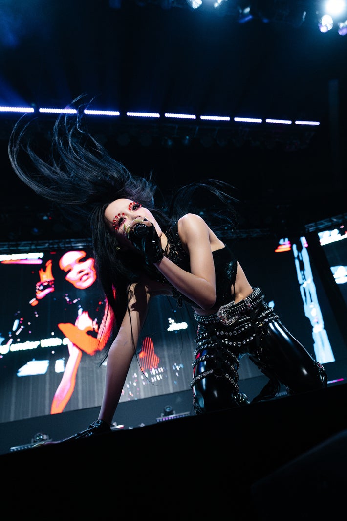 CHISA（画像提供：XGALX）