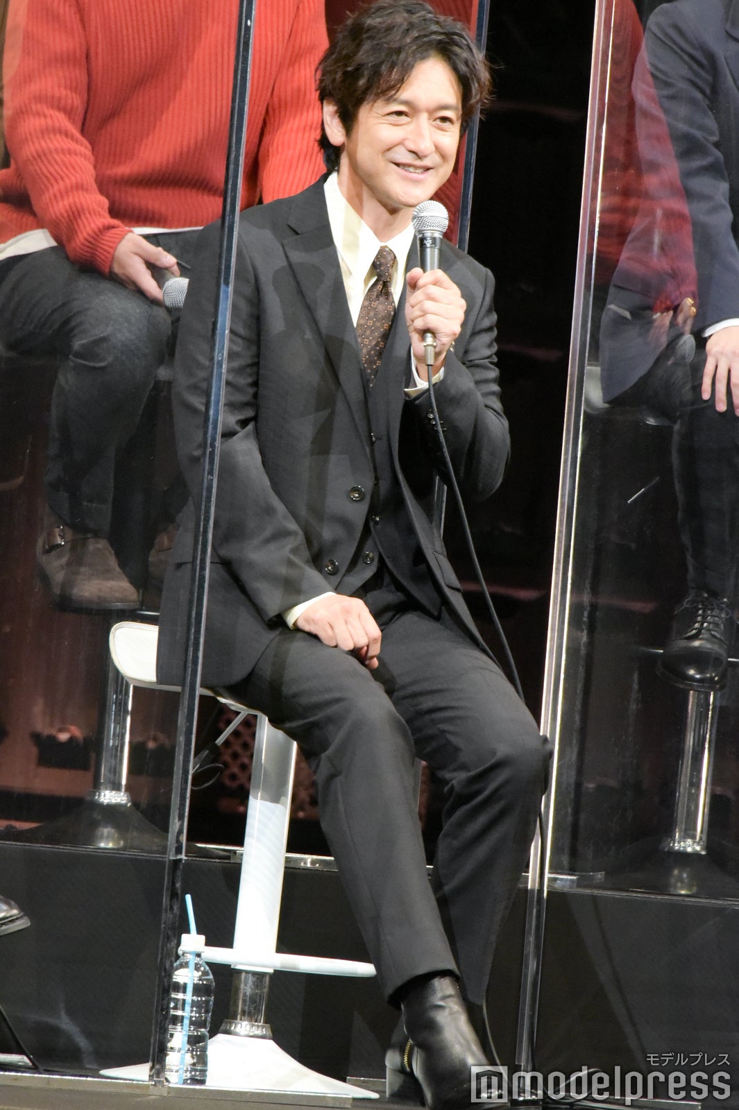 石丸幹二 （C）モデルプレス