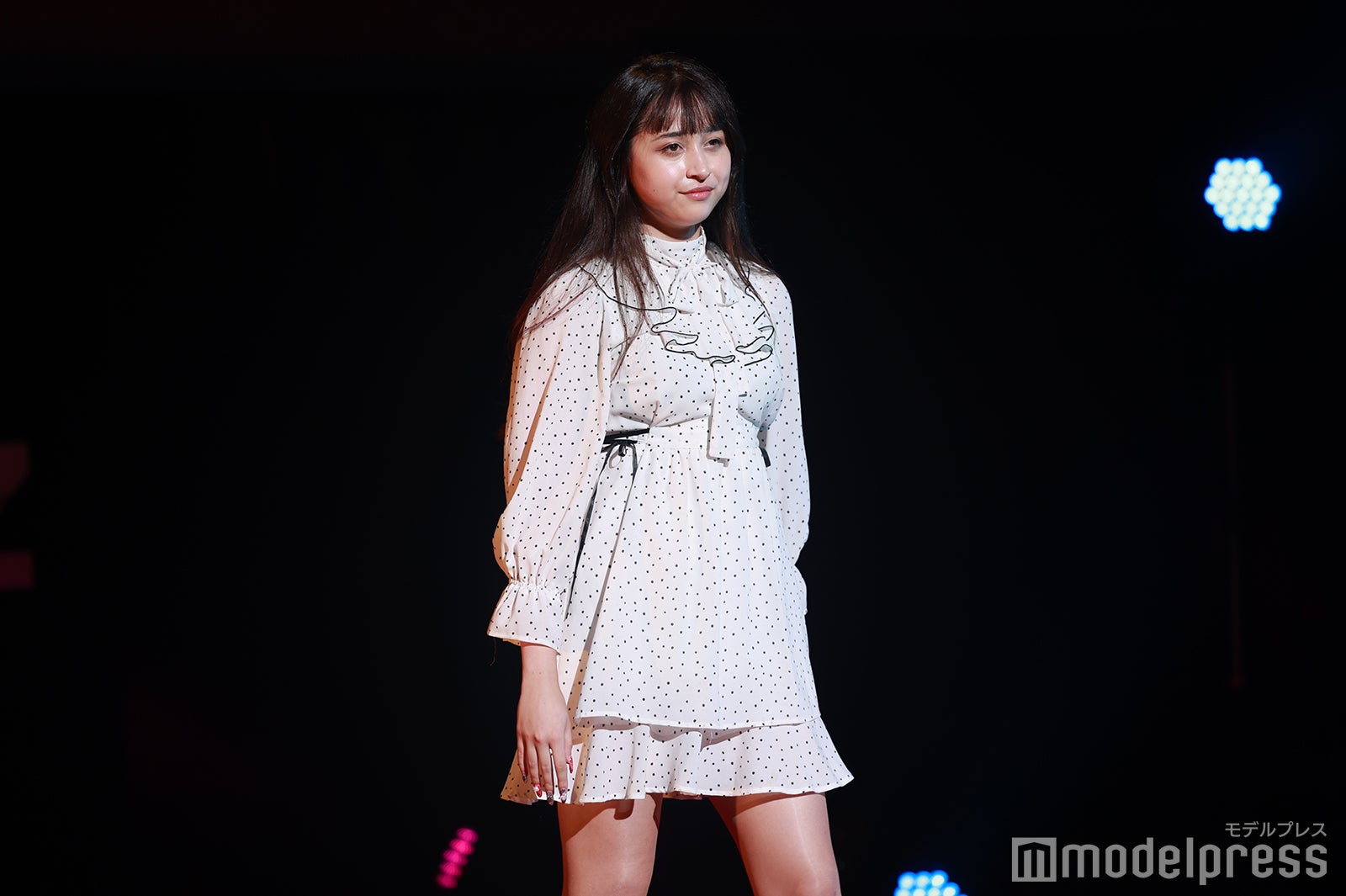 岡田希子（C）モデルプレス