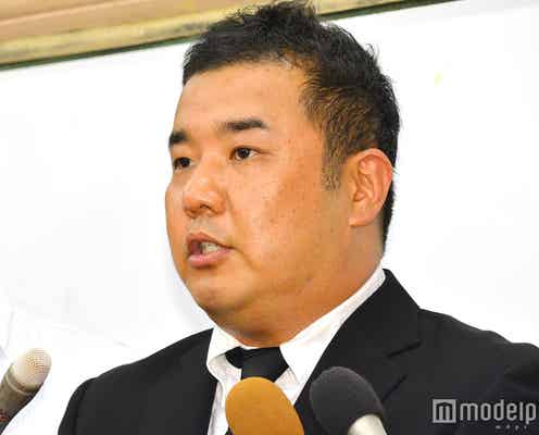 インパルス板倉俊之、相方・堤下敦の物損事故を謝罪「ご迷惑をおかけしております」