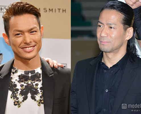 三代目JSB今市隆二、EXILE HIROと“初2人飯” サプライズに感動