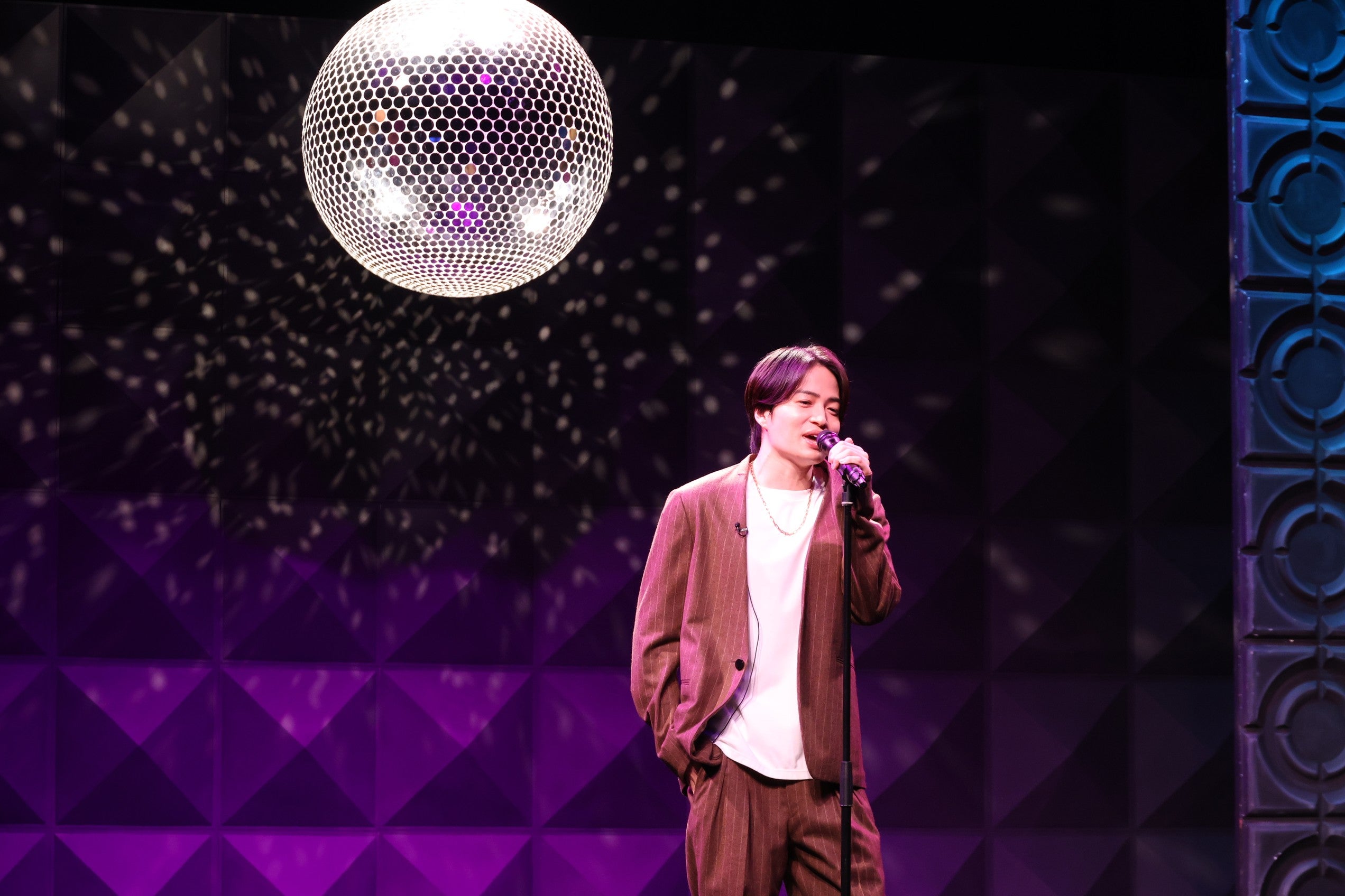 菊池風磨（C）フジテレビ