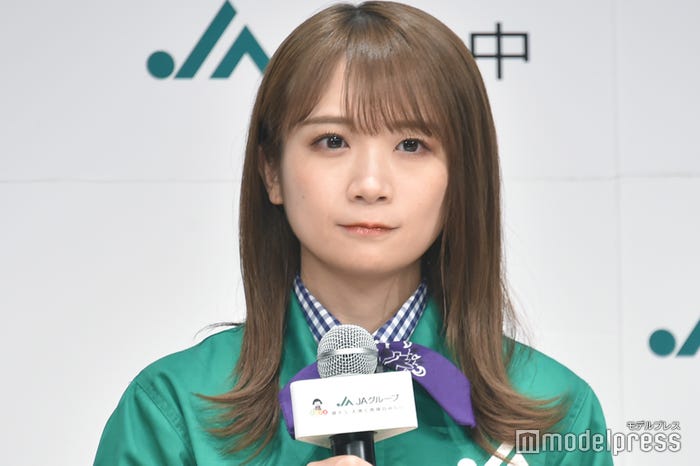 秋元真夏(C)モデルプレス