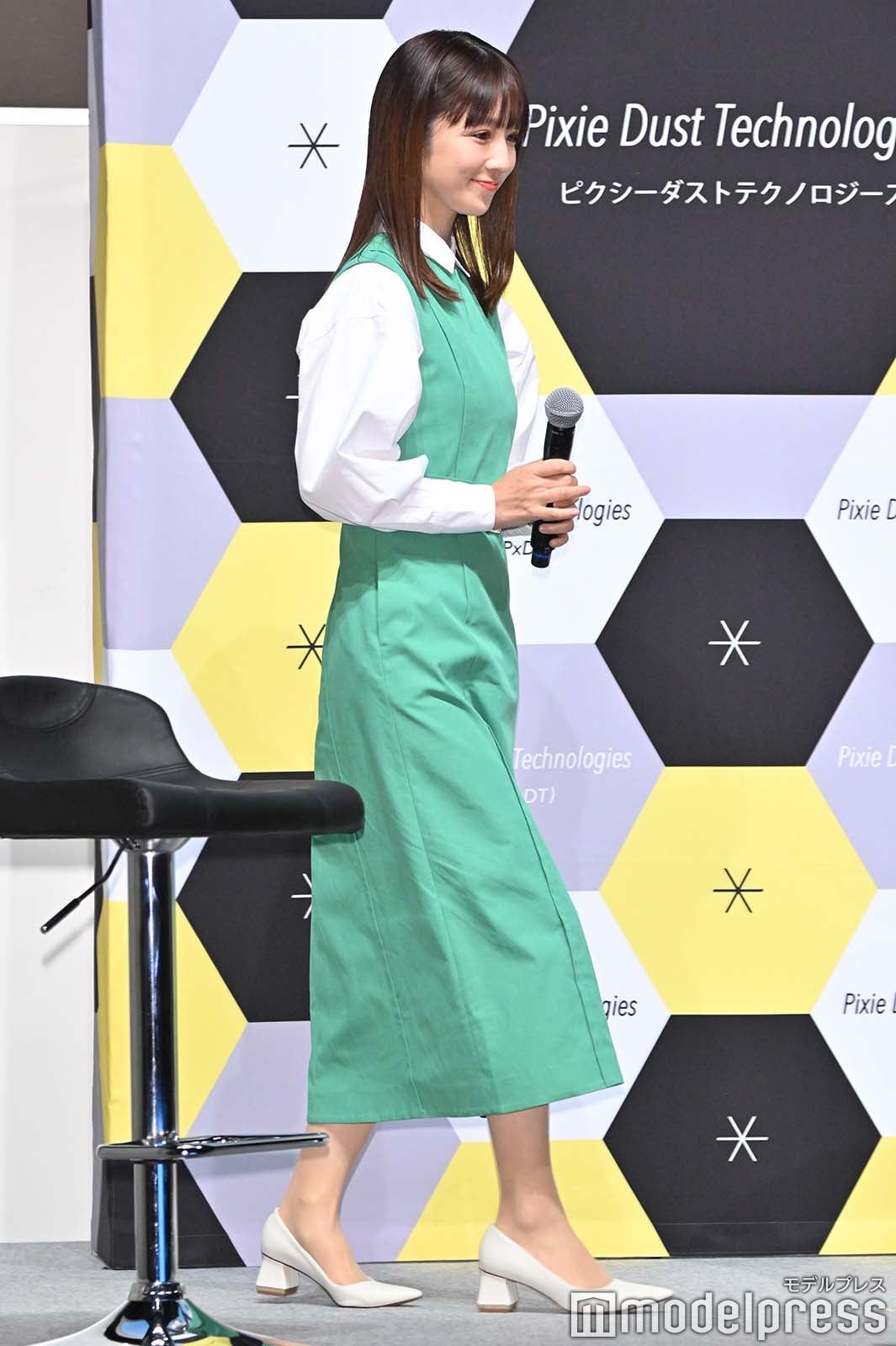 小倉優子 （C）モデルプレス