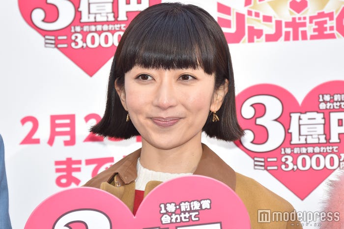 持田香織 (C)モデルプレス