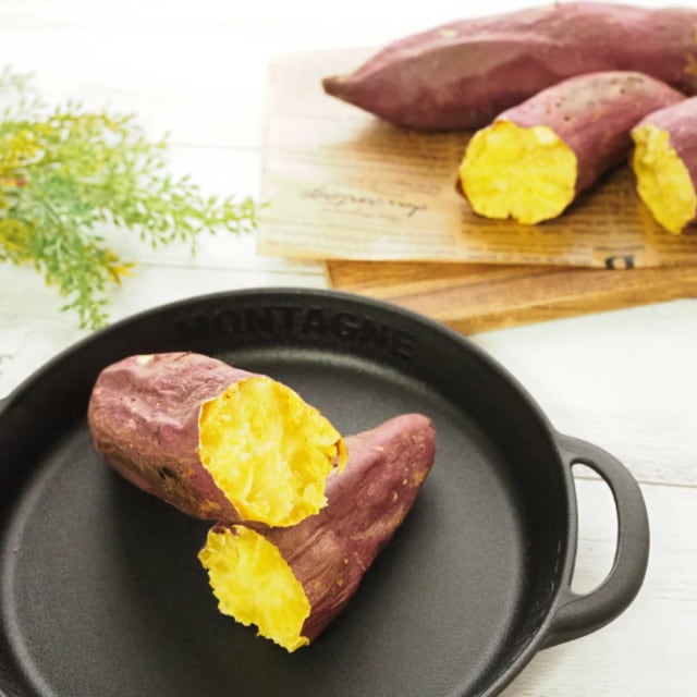 コストコさつまいも宮崎紅