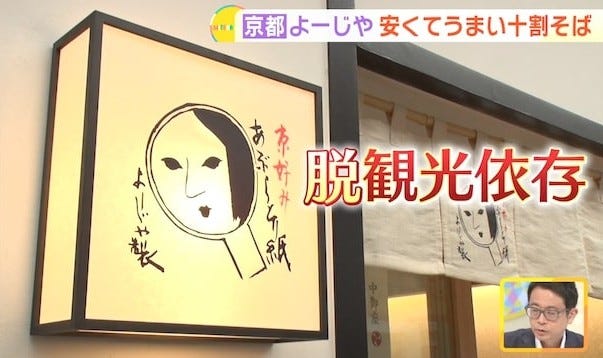 【老舗の挑戦】京都の定番みやげ「よーじや」の“ピンチをチャンスに変えたグルメ”とは