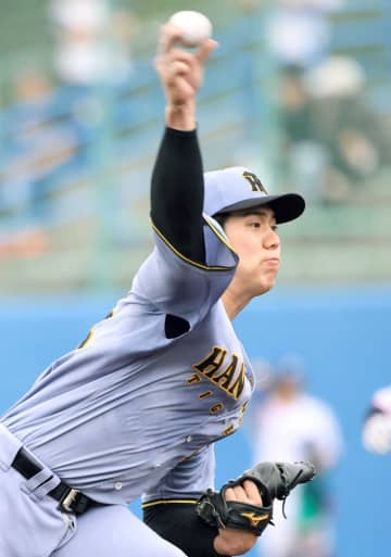 阪神・石井の穴に面白い存在 中継ぎに必要な制球を見せた石黒 佐藤義則氏が評価