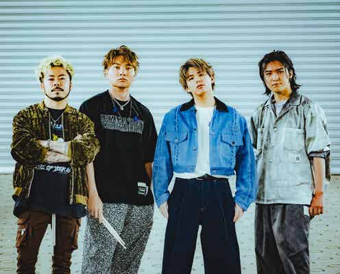 MY FIRST STORY、代々木体育館で熱いステージ Hiroは客席に接近【AGESTOCK2024】