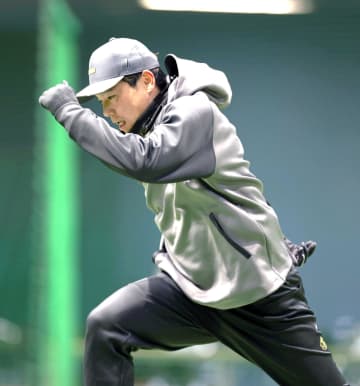 広島・栗林 球種そのまま！強弱や球速帯で先発勝負 大瀬良や床田を参考に「先発に必要な要素」 ほぼ無休トレで超速調整