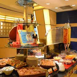 ディズニーアンバサダーホテル内レストラン「シェフ・ミッキー」