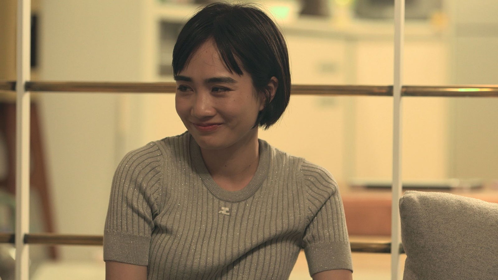 香織「TERRACE HOUSE TOKYO 2019-2020」14th WEEK（C）フジテレビ／イースト・エンタテインメント
