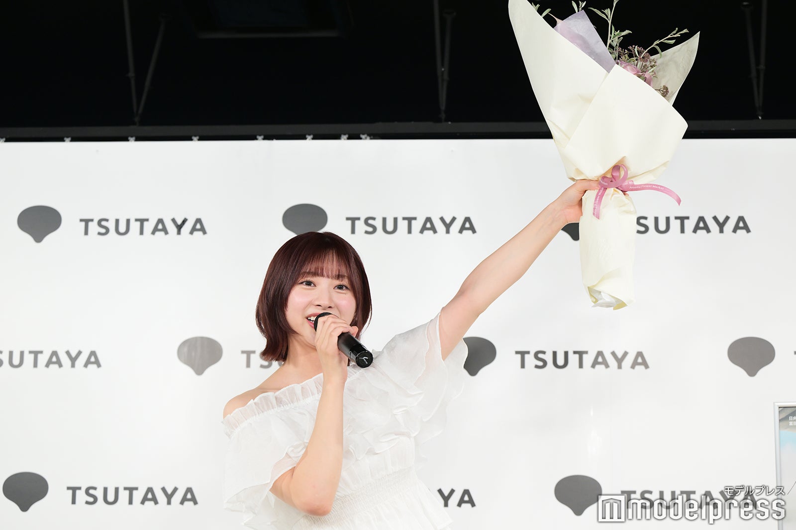 富田鈴花（C）モデルプレス