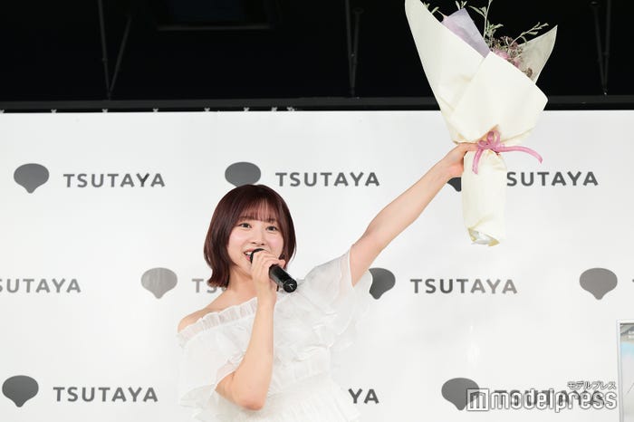 富田鈴花(C)モデルプレス