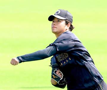 阪神・高橋遥人「『ピッチャーで勝った』って試合に」CSファイナルS第2戦先発 V争い最終盤3連勝「自信ついた」