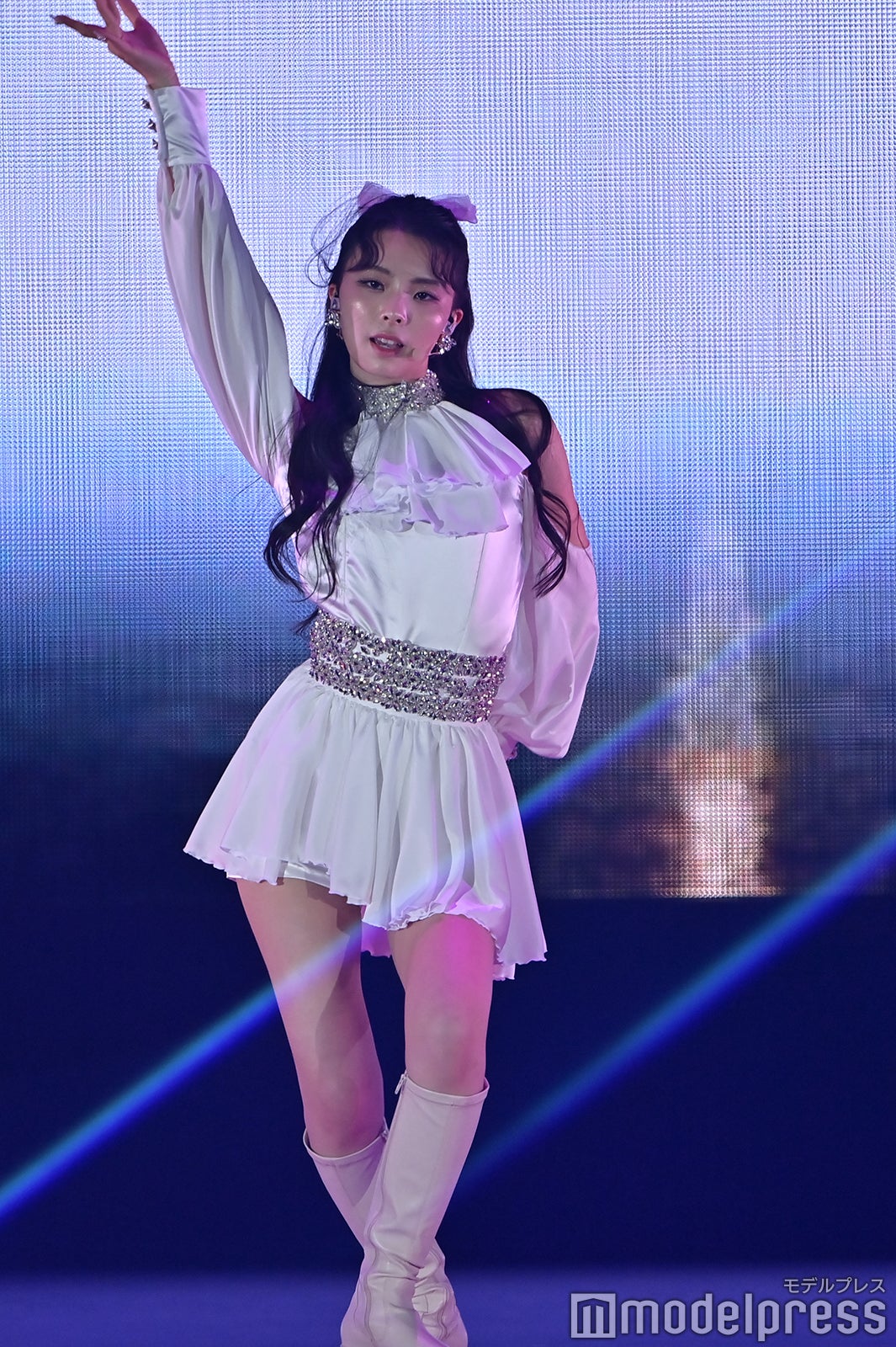 （C）モデルプレス