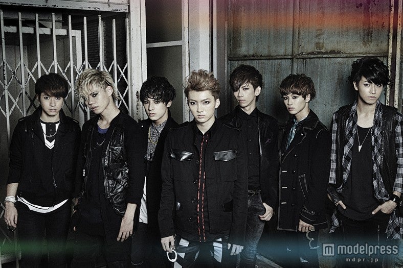 超特急、イメージ一新“衝撃”ビジュアル解禁　コメント到着