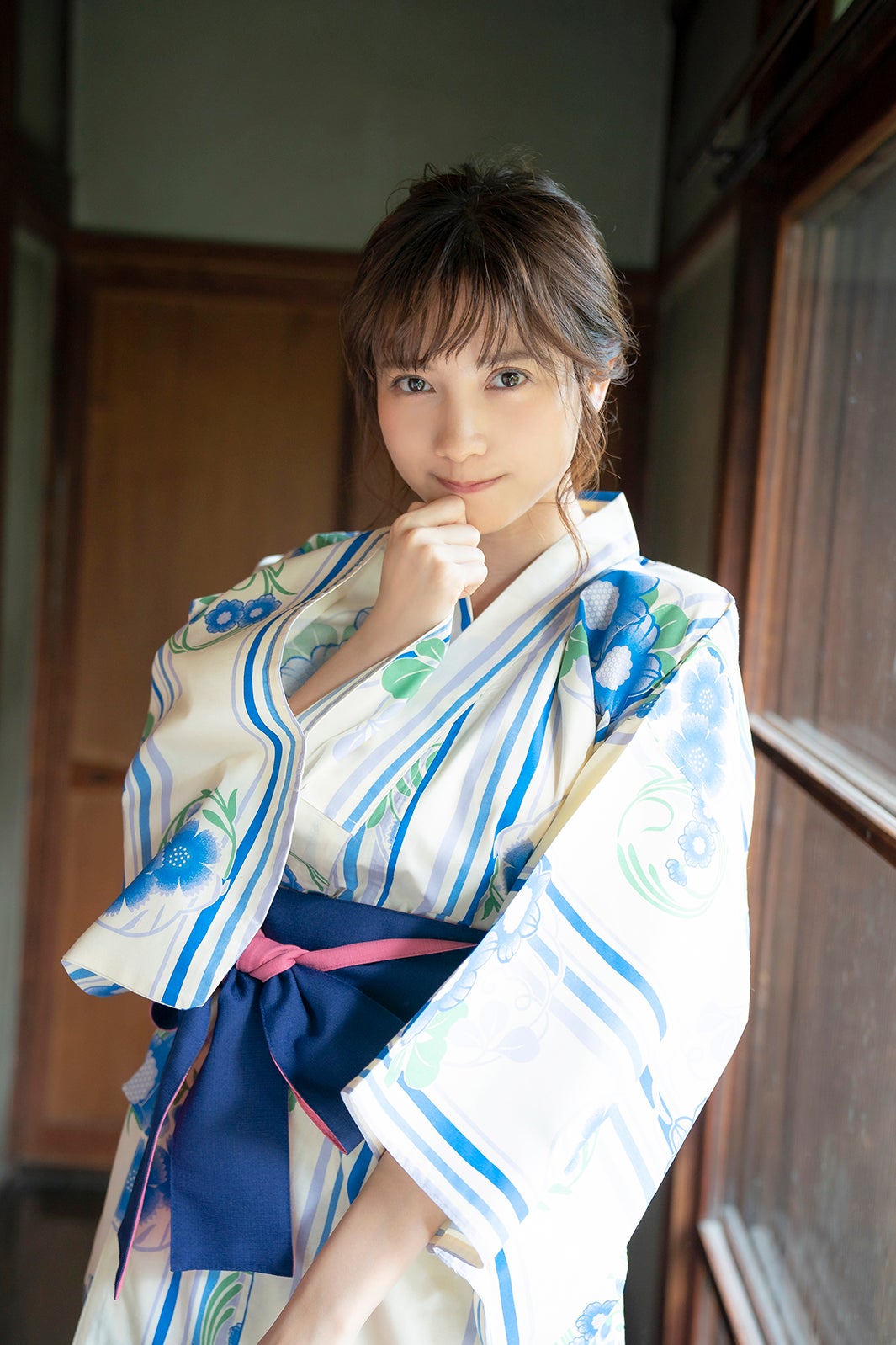 桃月なしこ（C）小池伸一郎／秋田書店（アザーカット）