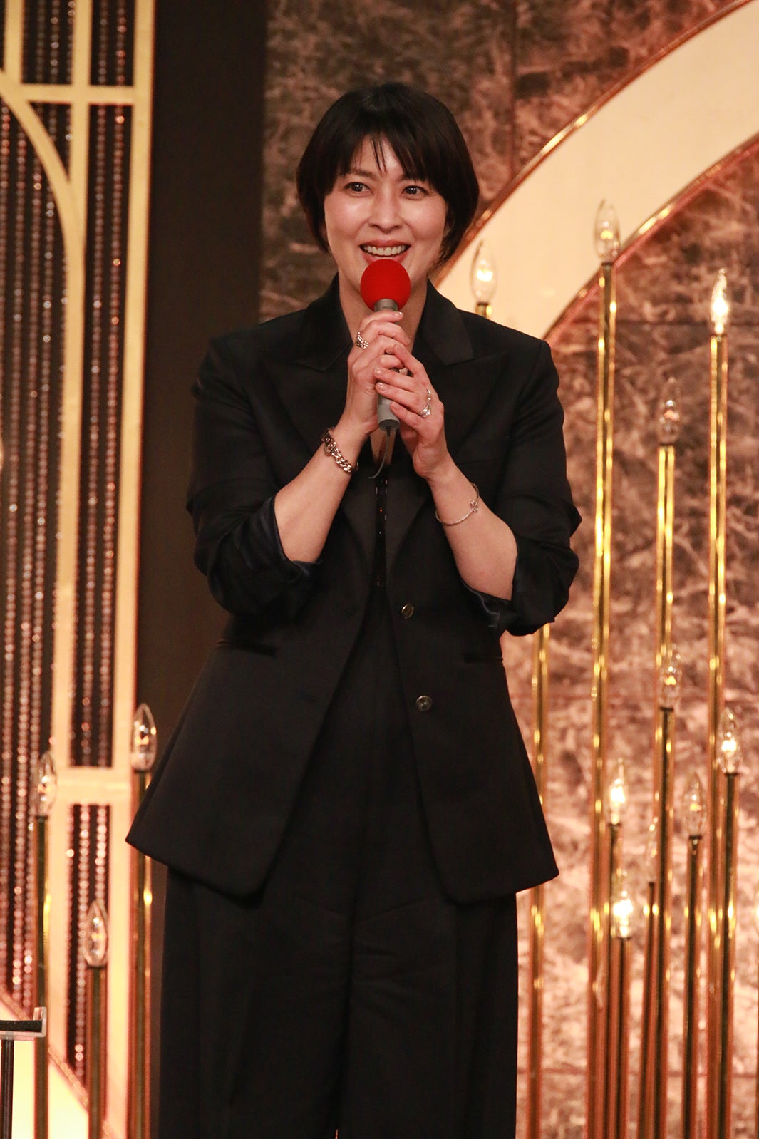 松たか子（C）日本アカデミー協会