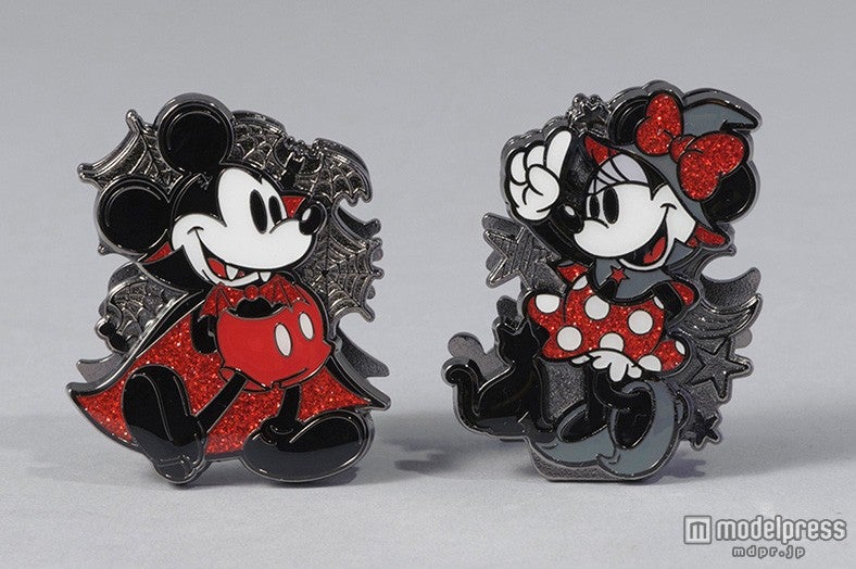 2パーク共通：スタンドクリップセット￥1400（C）Disney