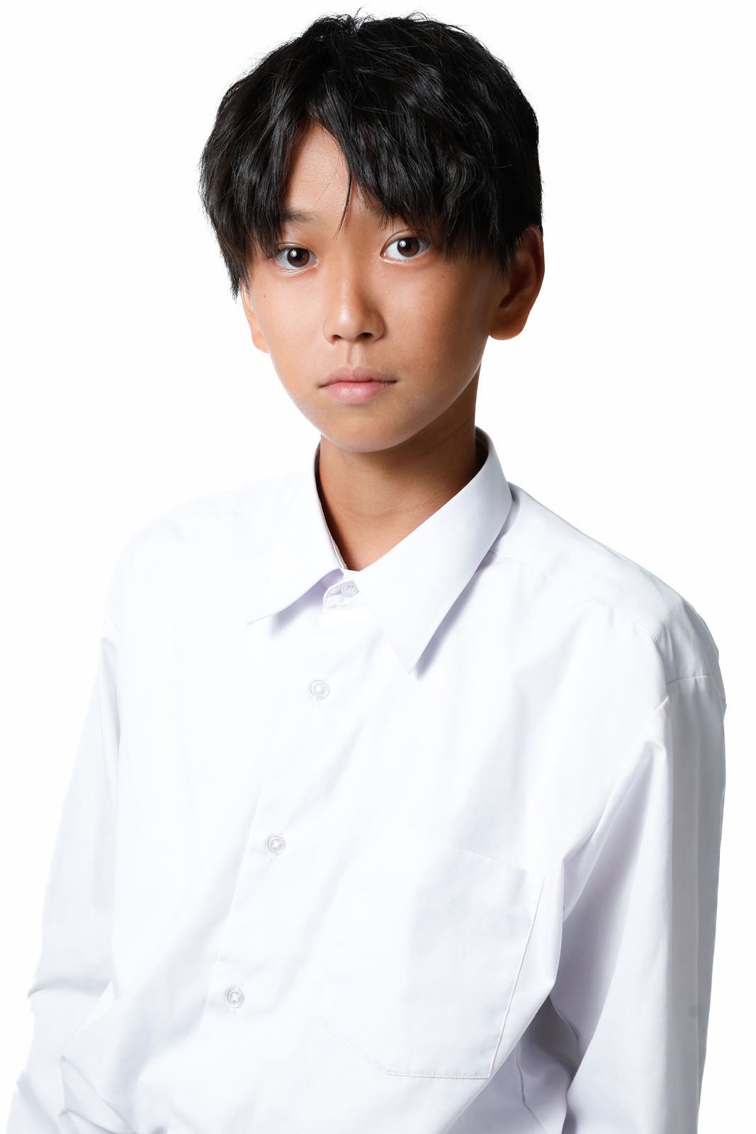 福上颯（茨城県）1年生／東日本代表（提供写真）