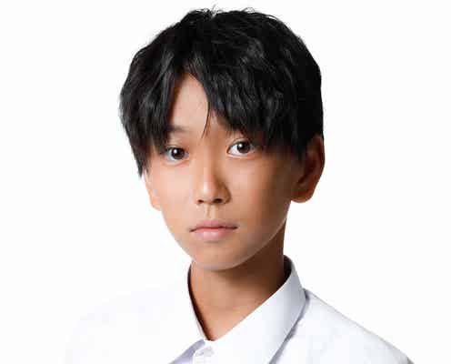 【男子中学生ミスターコン2023ファイナリスト/エントリーNo.2「福上颯」】東日本代表、茨城県出身の中学1年生