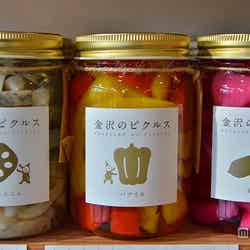 「金沢ピクルス」¥594~