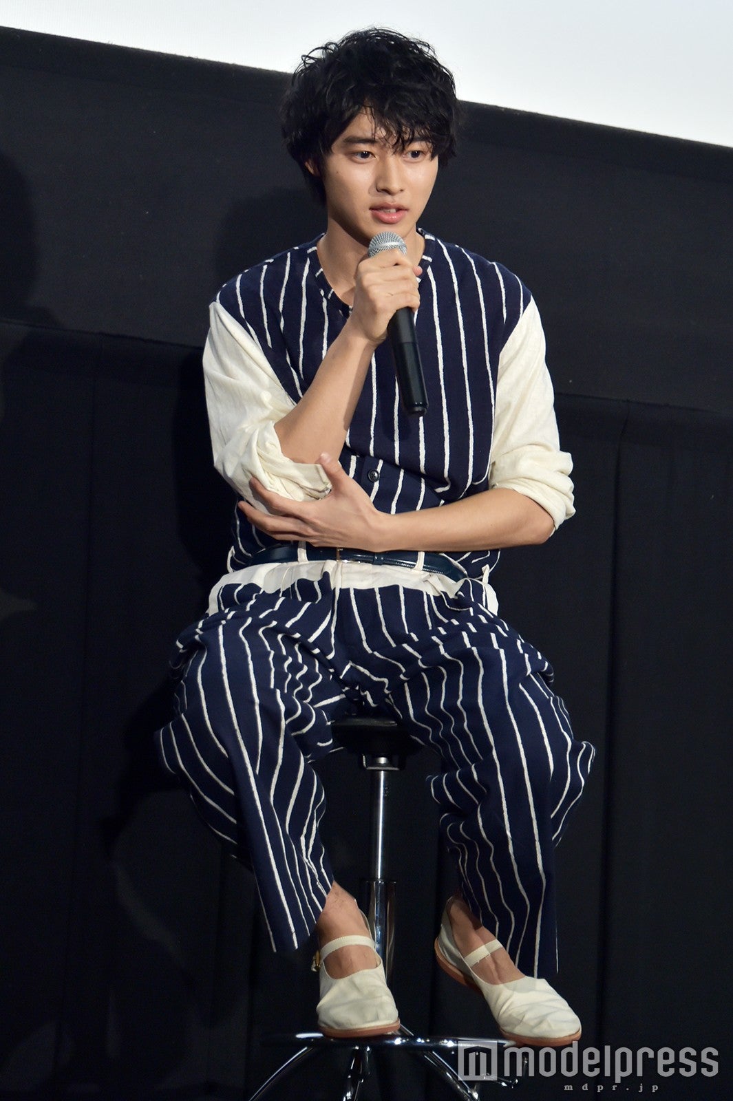 山崎賢人（C）モデルプレス