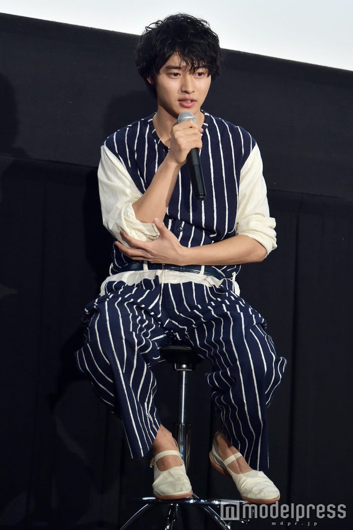 山崎賢人(C)モデルプレス