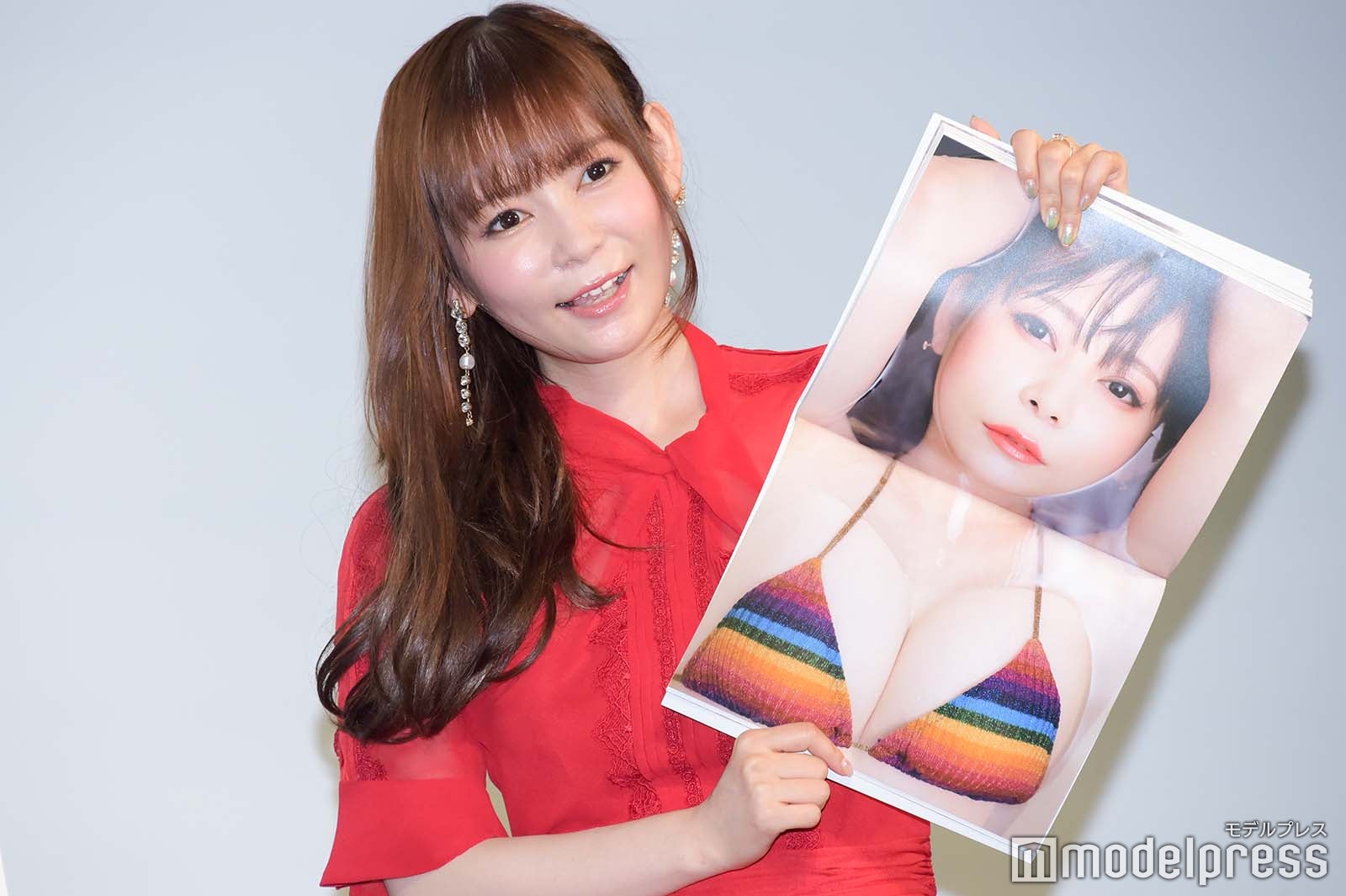 中川翔子（C）モデルプレス