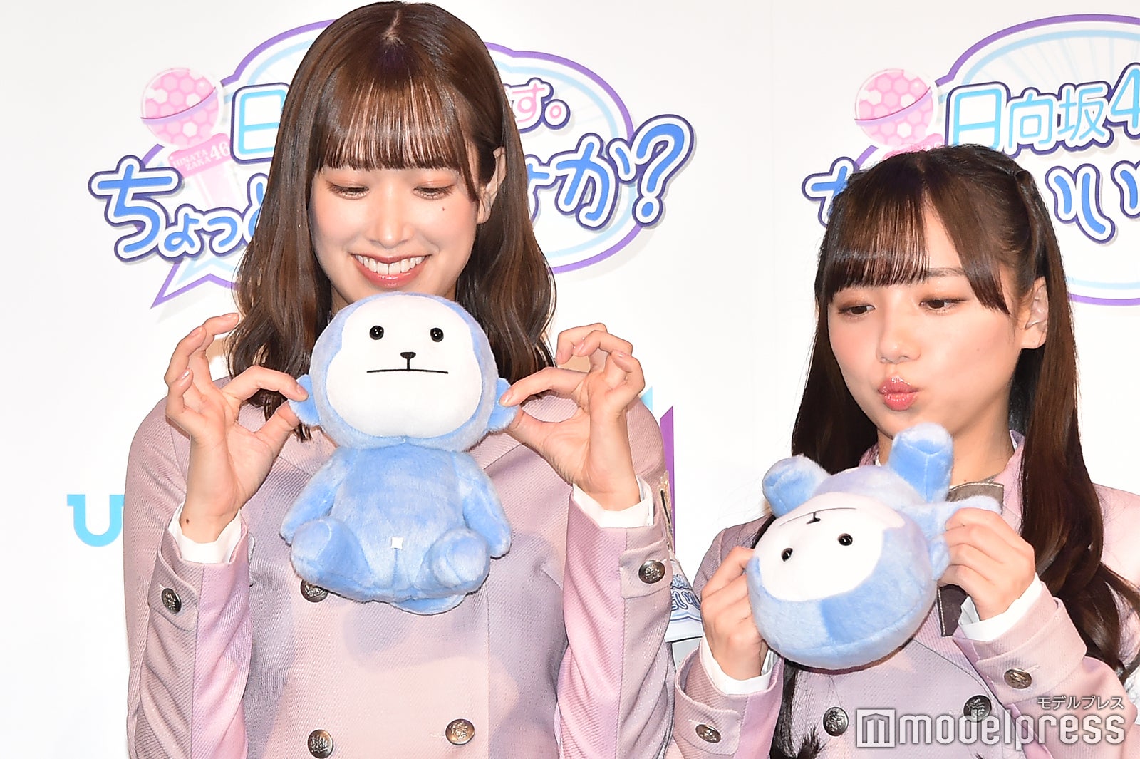 佐々木久美、齊藤京子（C）モデルプレス