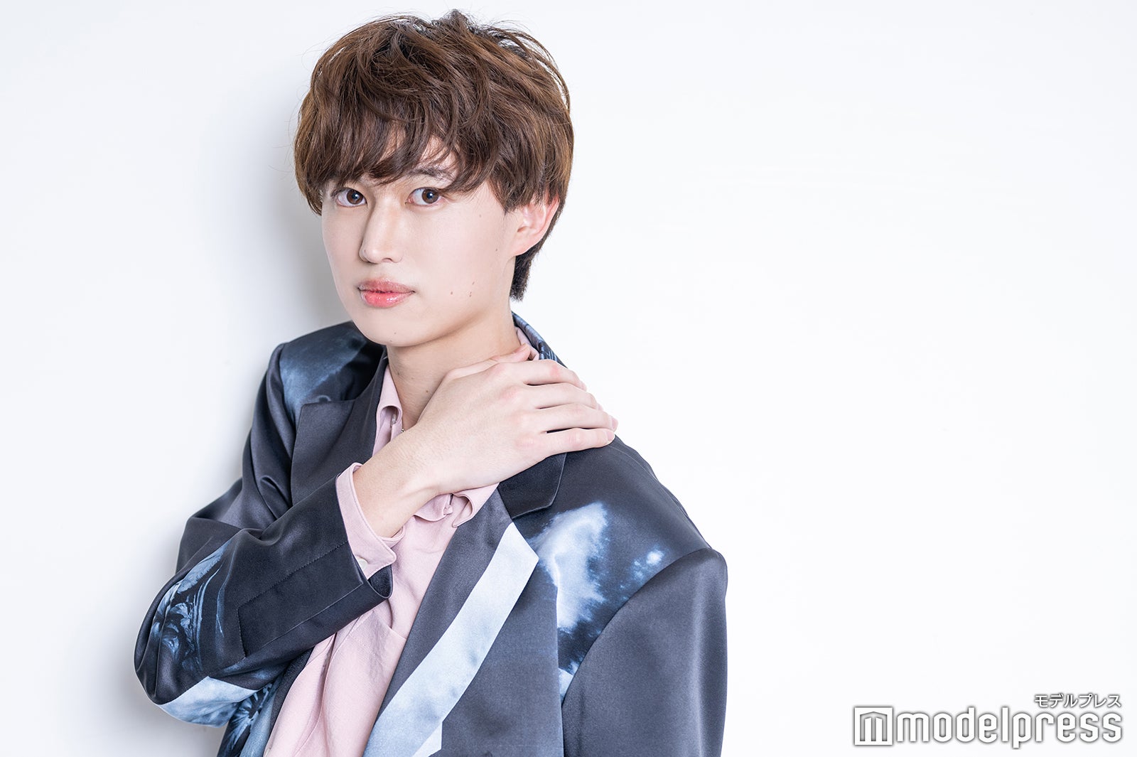 石田侑也（C）モデルプレス