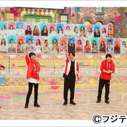 村上信五が「VS魂」参戦。「ちゃんと勝って相葉ちゃんにパスします!」