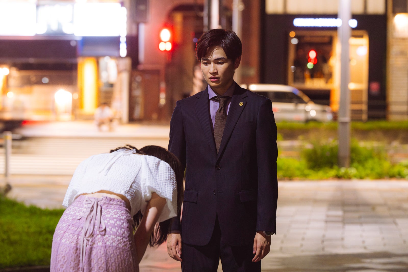 西垣匠「顔に泥を塗る」第7話より（C）テレビ朝日