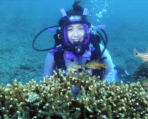 AKB48大家志津香、絶滅疑惑のレア生物を発見