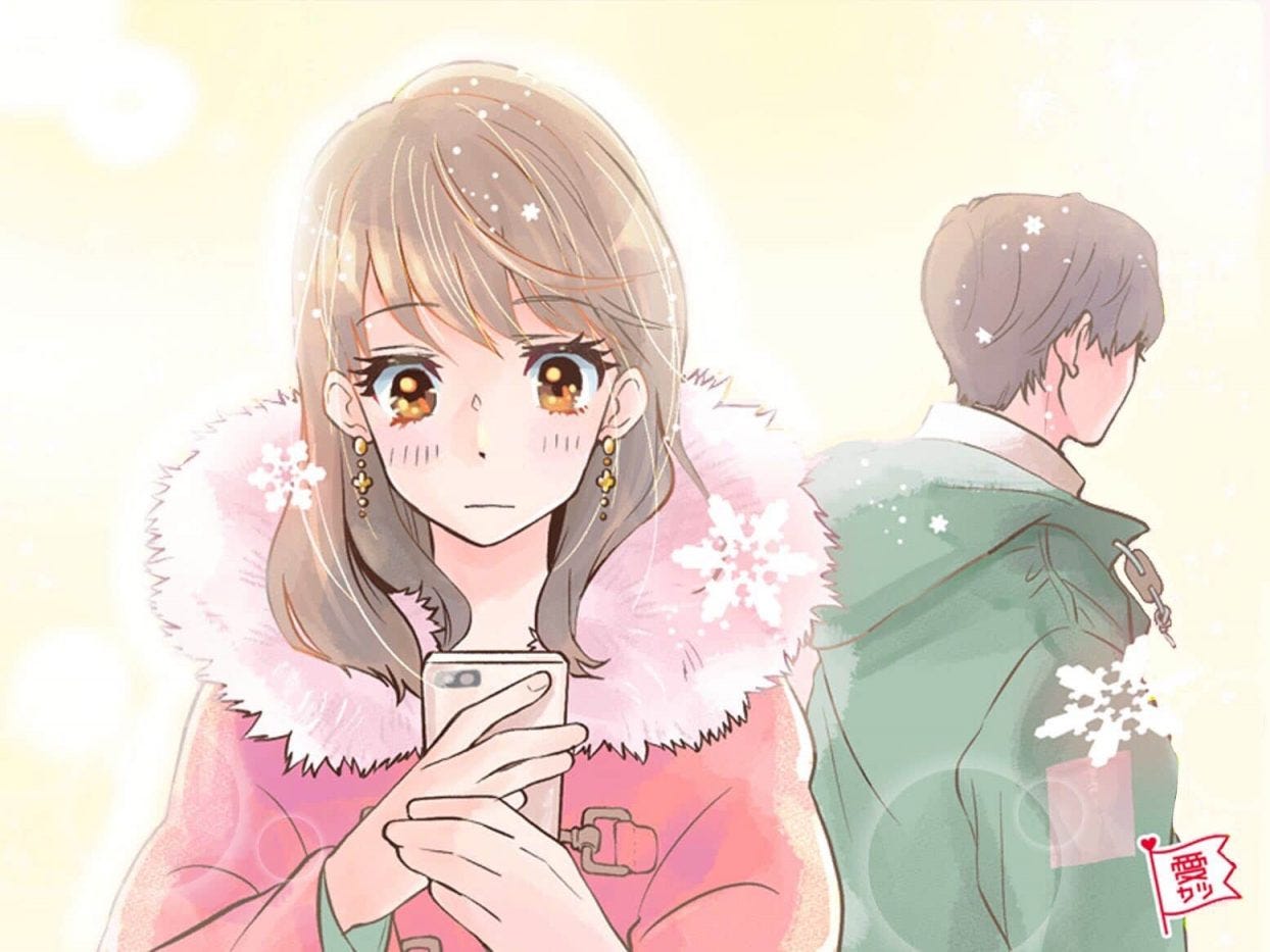 元カレから連絡 とるべき行動をパターン別に紹介 モデルプレス