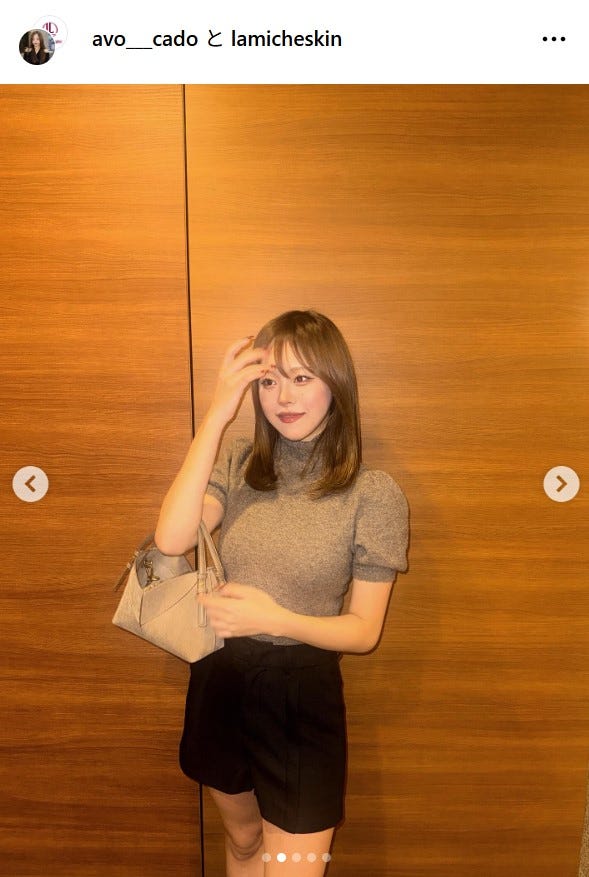 になにInstagramより