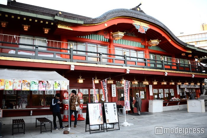 初詣で恋を成就させる 東京周辺のおすすめ縁結び神社5選 女子旅プレス