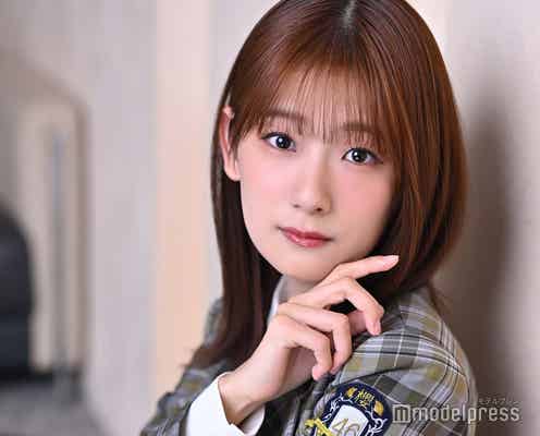 櫻坂46井上梨名「不安は全くない」と断言する理由 “一期生全員卒業”新体制への思い・信頼する同期の存在【「UDAGAWA GENERATION」インタビュー】