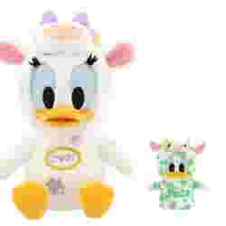 ディズニー 丑年グッズ誕生 ウシコスチューム 姿のミッキーたちが可愛い モデルプレス